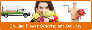 On-line Flower Ordering and Delivery