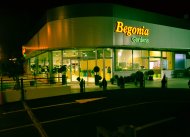 Begonia Garden Centre 